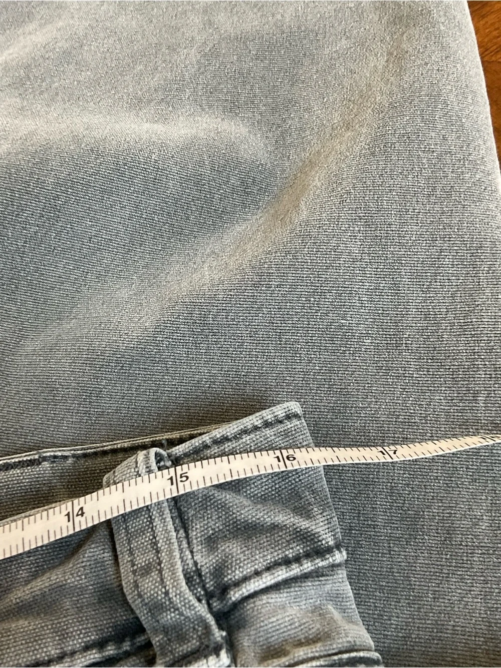 Abercrombie & Fitch Carpenter Jeans